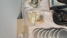 Load image into Gallery viewer, DRAGER Voice Amplifier parts Lot for Mask - Hardware &amp; Software - O Rings Screws Springs