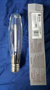 (X12) GE Lucalox High Pressure Sodium Lamps LU400/H/ECO 400W Clear - NEW