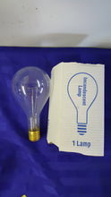 Load image into Gallery viewer, (x12) Philips Incandescent Lamp Clear 500W 120V - NEW