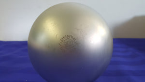 (X11) Vintage CHAMPION Lamp Bulbs 500W 125V Silver Bowl - New