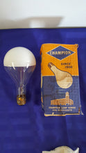 Load image into Gallery viewer, (X12) CHAMPION 500W 130V LAMP Bulb White Bowl - New