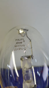 (X6) Philips Metal Halide Lamps MH175/U