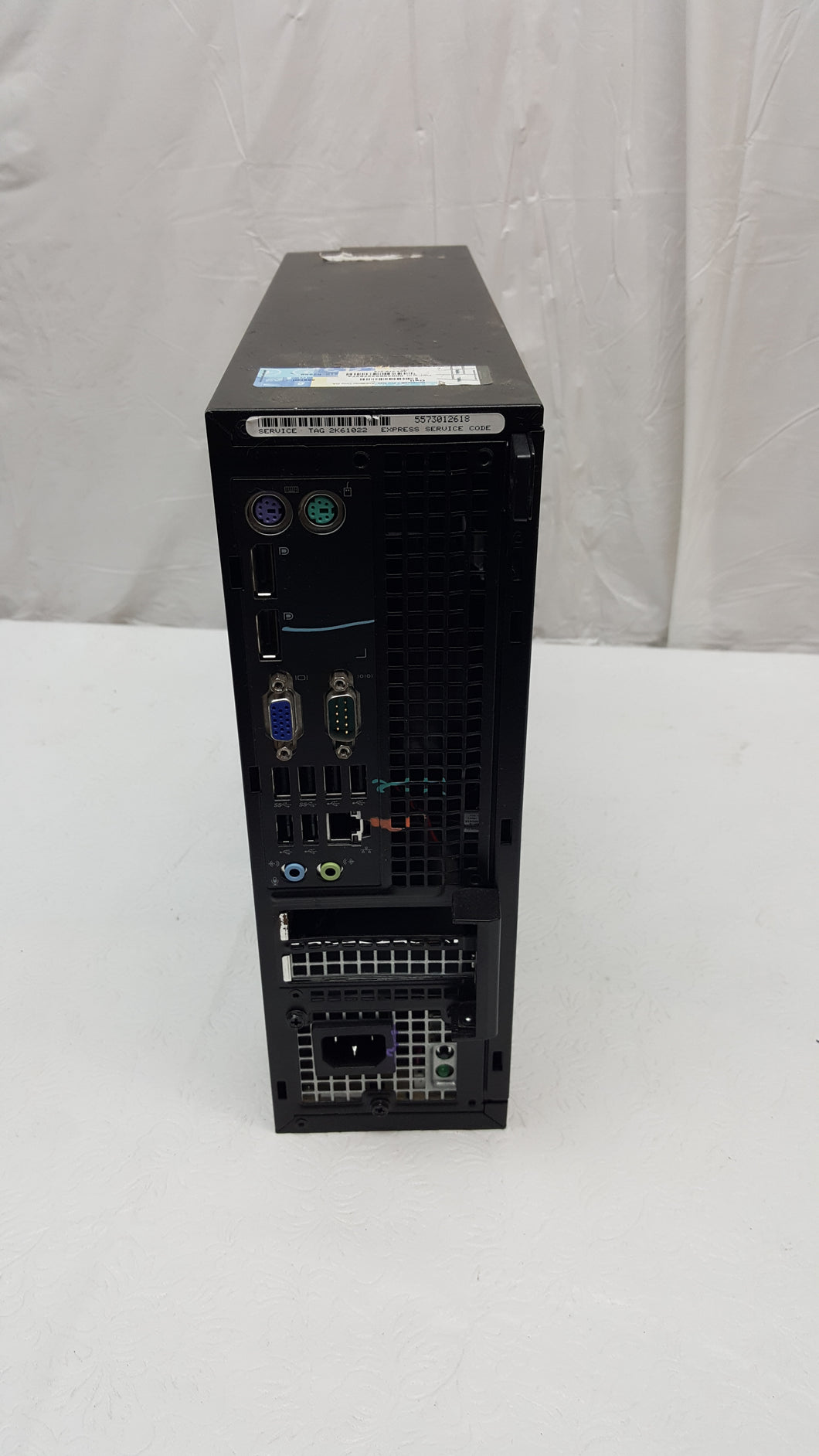 Dell Optiplex 9020 SFF i5-4570 3.20GHz 4GB RAM 500GB HDD Windows 7 Pro         c