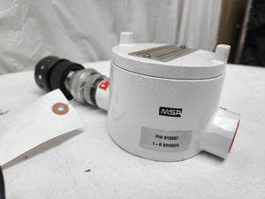 MSA Ultima Gas Monitor with Sensor in Original Box