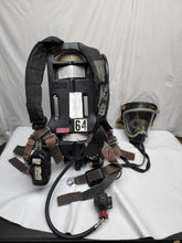 Load image into Gallery viewer, MSA 30min 2216 Carbon Fiber Cylinder Tank 2008 w/ Airpak &amp; Ultra Elite Mask