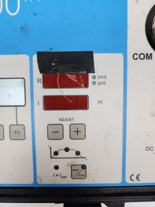 Programma MJÖLNER 200 Microhmmeter