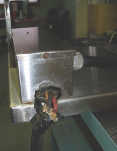 CLEVELAND Braising Pan / Tilt Skillet SET-15