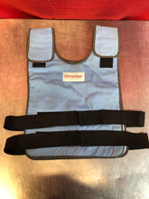 Load image into Gallery viewer, THERMO-TEC ThermalWear Ice Pack Cooling Vest - Used - Small &amp; Medium Sizes