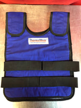 Load image into Gallery viewer, THERMO-TEC ThermalWear Ice Pack Cooling Vest - Used - Small &amp; Medium Sizes