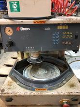 Load image into Gallery viewer, STRUERS Abramin Lapping Polishing Grinding Machine - Used - Includes 4 plates!