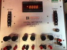 Load image into Gallery viewer, ESTERLINE Scientific Columbus Digital Wattmeter - 6335 PF-3 - Great Condition!