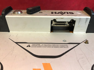 HAVIS DS-PAN-110 Vehicle Laptop Docking Mount - Good Condition - Used