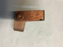 Load image into Gallery viewer, Light Duty Adjustable Clevis Hanger - Copper Plated - 3/4&quot; - New Old Stock!