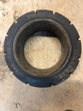 Load image into Gallery viewer, SOLIDEAL - 13.5 x 5.5 x 8 Forklift Rubber Solid Press On Tire - New!