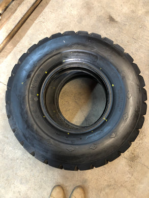 GOODYEAR 8.25-15 NHS Industrial Tires - 12 Ply Rating - Excellent Condition!