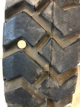 Load image into Gallery viewer, GOODYEAR 8.25-15 NHS Industrial Tires - 12 Ply Rating - Excellent Condition!