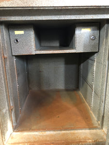 GARDALL Free Standing Safe - 1 Hr Fire - Burglary B Class - No Combination!