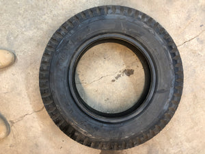 GOODYEAR Super Hi-Miler Tire - 6.70-15 LT - Tubeless - Excellent Condition!