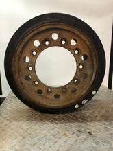 Load image into Gallery viewer, MAINTIRE  - Forklift Solid Tire w/ 10 Hole Rim - 18x8x14 - Very Good Condition