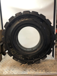 GS-SOLID  Performance Series - Solid Tire - 7.00-12 5.0 - Used - Good Condition