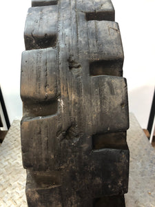 GS-SOLID  Performance Series - Solid Tire - 7.00-12 5.0 - Used - Good Condition