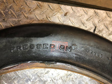 Load image into Gallery viewer, INDUSTRIAL TIRE LTD 21x6x15 - Forklift Solid Pressed On Tire - Very Nice!