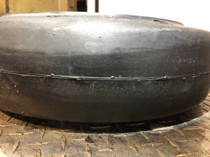 INDUSTRIAL TIRE LTD 21x6x15 - Forklift Solid Pressed On Tire - Very Nice!