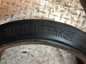 MAINTIRE 21x6x15 - Forklift Solid Pressed On Tire - Fair to Good Condition