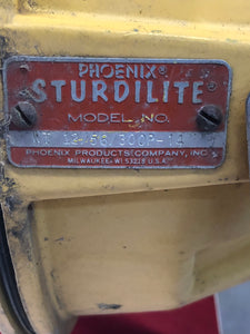 PHOENIX PRODUCTS - Sturdilite WT12/56/300P-14  - Floodlight - Wet Location -Used