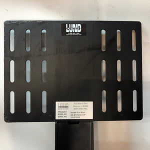 LUND SS BTSGM2-IMP Chevy Impala Gun Rack - Dual Rifle/Shotgun Holder - Used