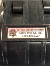 Load image into Gallery viewer, SETINA Vertical Weapons System - Pro219 - Single - NO KEY - Nice Condition!