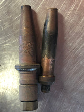 Load image into Gallery viewer, (10) Acetylene Torch Parts - Harris, Smith, Western Enterprises -  Used