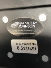 Load image into Gallery viewer, GAMBER JOHNSON - Vehicle Laptop Dock (7160-0225-02) w/ Pole Mount &amp; Swivel Mount