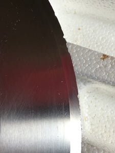 HOBART Slicing Blade - Sharpening Required - Fits 1612, 1712, 1812 & 1912 Slicer