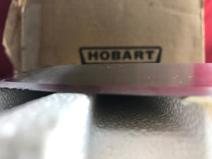 HOBART Slicing Blade - Sharpening Required - Fits 1612, 1712, 1812 & 1912 Slicer