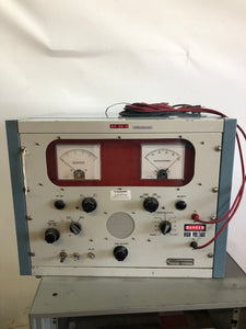 SLAUGHTER COMPANY 103/105-10 Voltage Test Equipment - AC/DC - Good Condition!