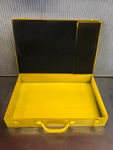 ALMETEK E-Z Indentification Systems Carry Case - Used - Good Condition!