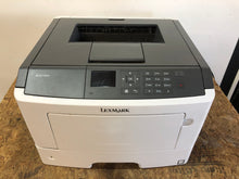Load image into Gallery viewer, LEXMARK MS510dn Monochrome Laser Printer - Network - WiFi - Dual Side Printing