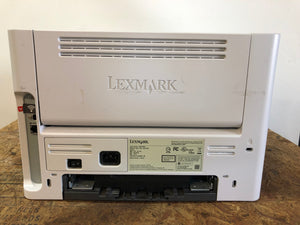 LEXMARK MS510dn Monochrome Laser Printer - Network - WiFi - Dual Side Printing