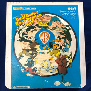 VideoDiscs - RCA, Disney, Paramont, Warner, MGM and more - See list below - Used