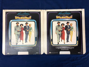 RCA, Disney, Paramont, Warner, MGM - VideoDiscs 2 Disc Sets -  Used - See Titles