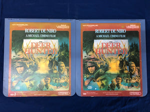 RCA, Disney, Paramont, Warner, MGM - VideoDiscs 2 Disc Sets -  Used - See Titles
