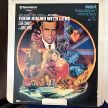 Load image into Gallery viewer, Collections of RCA, Columbia, Paramont, MGM &amp; more VideoDiscs Disc Sets -  Used