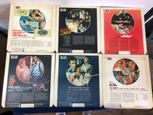 Load image into Gallery viewer, Collections of RCA, Columbia, Paramont, MGM &amp; more VideoDiscs Disc Sets -  Used