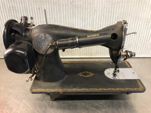 Load image into Gallery viewer, Vintage SINGER Sewing Machine - Model 15 -  September 1941 - FOR PARTS OR REPAIR