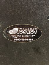 Load image into Gallery viewer, GAMBER JOHNSON Police Center Console Box - Black - Good Condition - Used