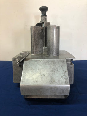 Unbranded Commercial Size Food Processor/Slicer/Shredder Attachment - NO Blades!