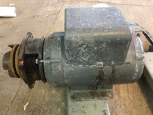 Load image into Gallery viewer, BALDOR Single Phase Motor - JML1409T - 5 HP - 184JM Frame - 230V 21.5A - 3500RPM