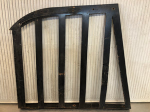 EMERGENCY Vehicle Window Guards - Safety Window Bars - Used - Good Condition
