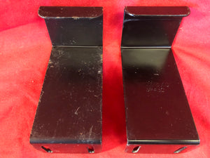 PRO-GARD Partition B-Pillar Brackets - 4P22FD/ID 3P430 - Used - Good Condition